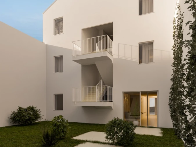Apartamento T0 para Venda em Santa Marinha e São Pedro da Afurada Foto 9