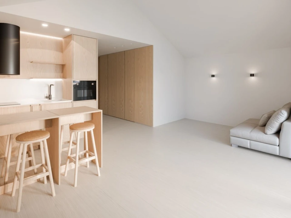 Apartamento T0 para Venda em Santa Marinha e São Pedro da Afurada Foto 4