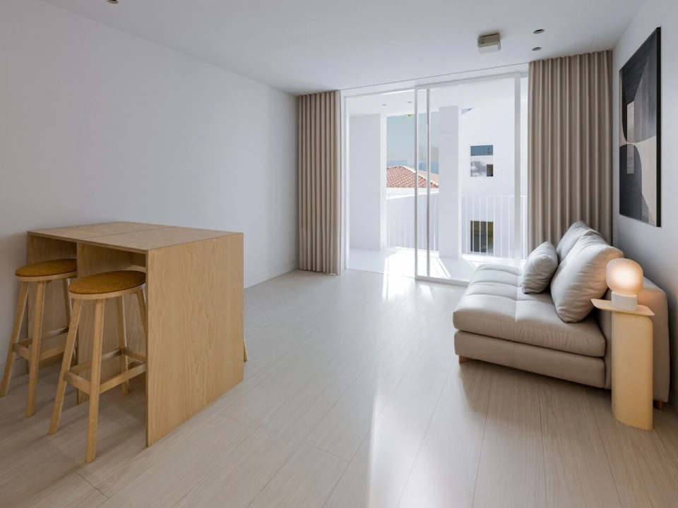Apartamento T0 para Venda em Santa Marinha e São Pedro da Afurada Foto 1