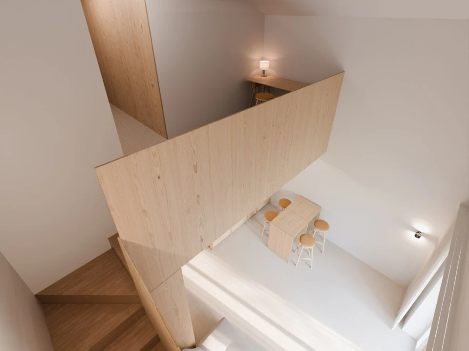 Apartamento T0 para Venda em Santa Marinha e São Pedro da Afurada Foto 7