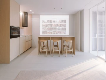 Apartamento T0 para Venda em Santa Marinha e São Pedro da Afurada