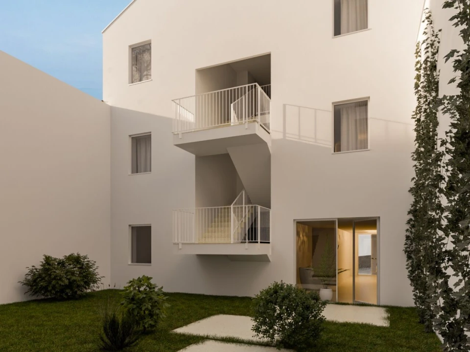Apartamento T2 para Venda em Santa Marinha e São Pedro da Afurada Foto 8