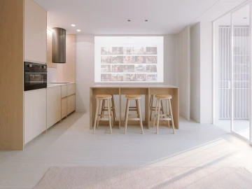 Apartamento T2 para Venda em Santa Marinha e São Pedro da Afurada