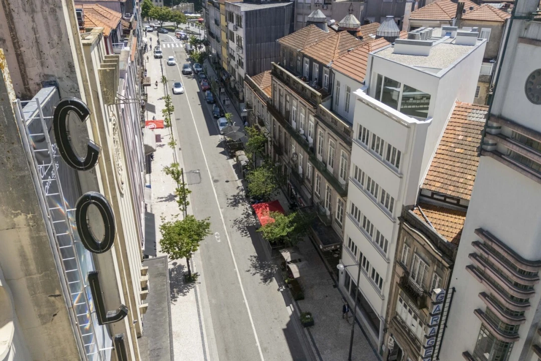 Apartamento T1 para Venda em Cedofeita, Santo Ildefonso, Sé, Miragaia, São Nicolau e Vitória Foto 24