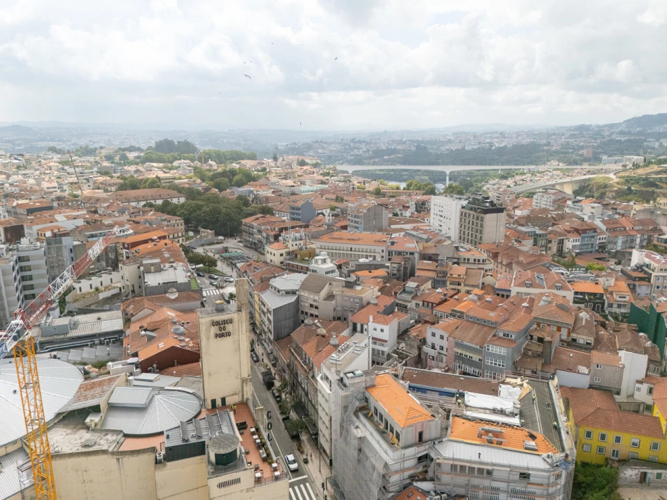 Apartamento T1 para Venda em Cedofeita, Santo Ildefonso, Sé, Miragaia, São Nicolau e Vitória Foto 24