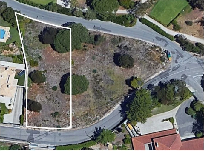 Terreno para Venda em Cascais e Estoril Foto 1