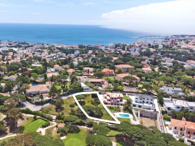 Terreno para Venda em Cascais e Estoril Foto 24
