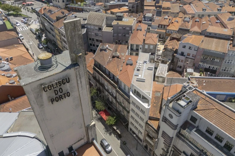 Apartamento T2 para Venda em Cedofeita, Santo Ildefonso, Sé, Miragaia, São Nicolau e Vitória Foto 37