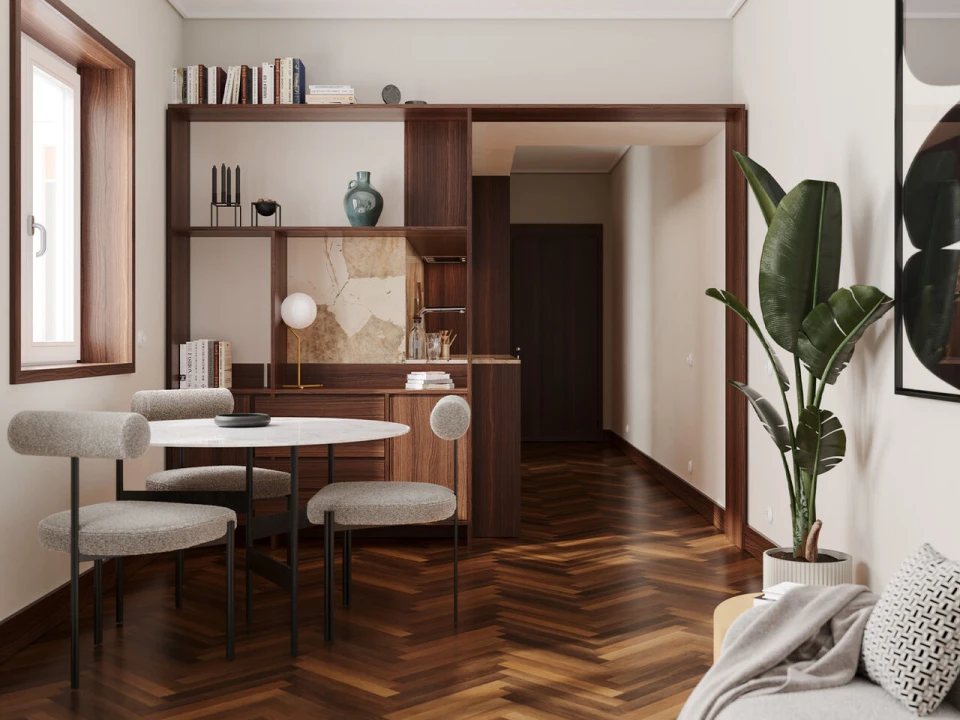 Apartamento T2 para Venda em Cedofeita, Santo Ildefonso, Sé, Miragaia, São Nicolau e Vitória Foto 6