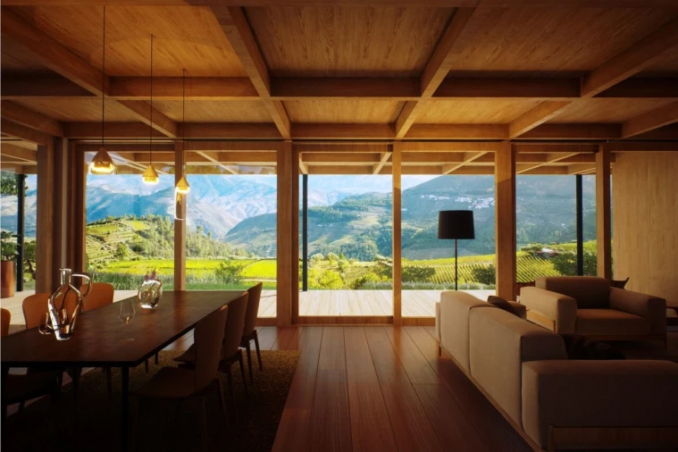 Apartamento T1 para Venda em Provesende, Gouvães Douro, São Cristóvão Douro Foto 3