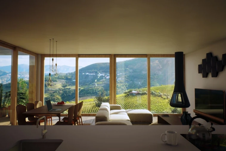 Apartamento T1 para Venda em Provesende, Gouvães Douro, São Cristóvão Douro Foto 11