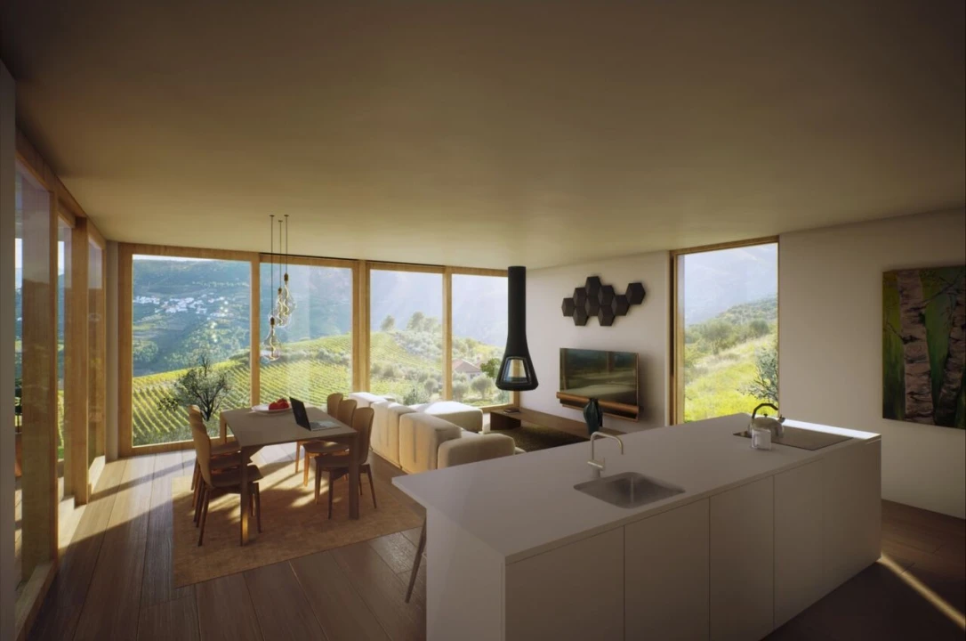 Moradia T2 para Venda em Provesende, Gouvães Douro, São Cristóvão Douro Foto 3