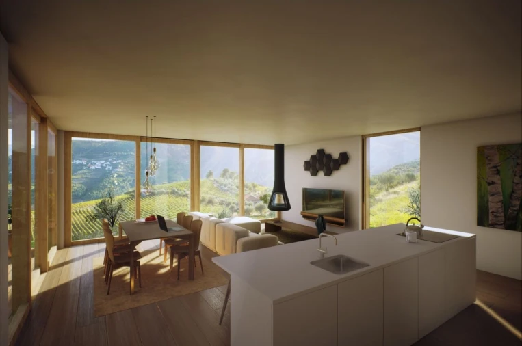 Moradia T2 para Venda em Provesende, Gouvães Douro, São Cristóvão Douro Foto 3