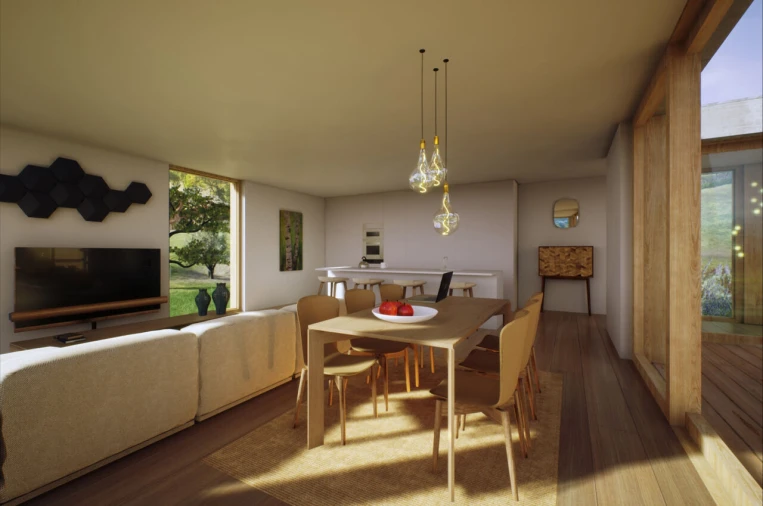 Moradia T2 para Venda em Provesende, Gouvães Douro, São Cristóvão Douro Foto 6