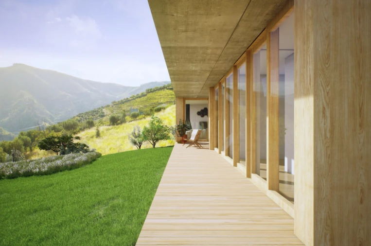 Moradia T2 para Venda em Provesende, Gouvães Douro, São Cristóvão Douro Foto 9