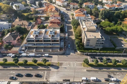 Apartamento T4 para Venda em Aldoar, Foz do Douro e Nevogilde