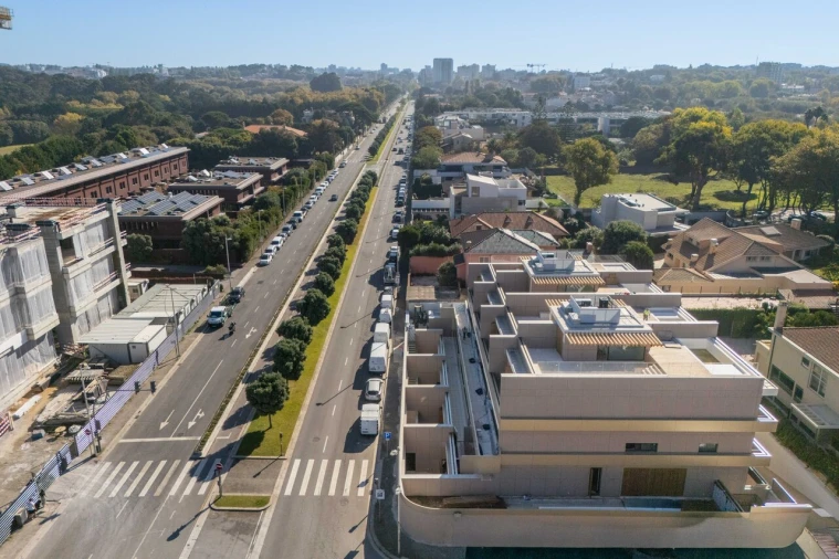 Apartamento T4 para Venda em Aldoar, Foz do Douro e Nevogilde Foto 73