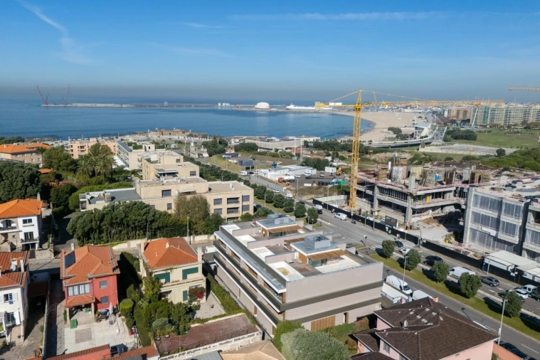 Apartamento T4 para Venda em Aldoar, Foz do Douro e Nevogilde Foto 75