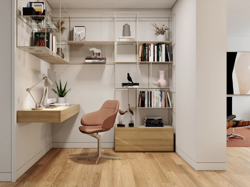 Apartamento T1 para Venda em Estrela Foto 2