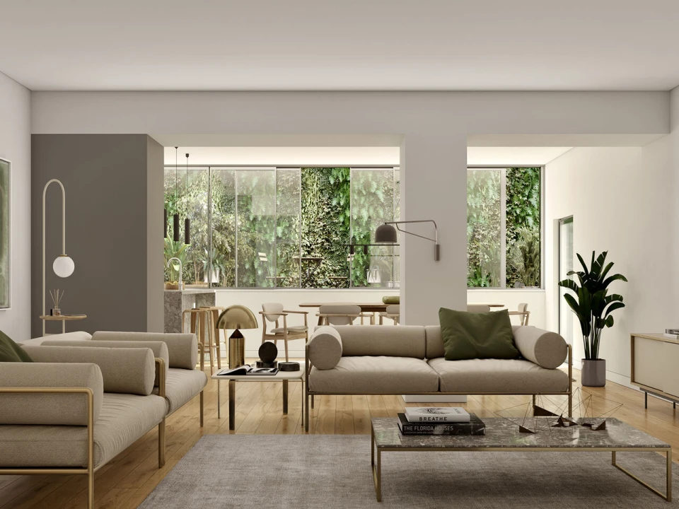 Apartamento T1 para Venda em Estrela Foto 3