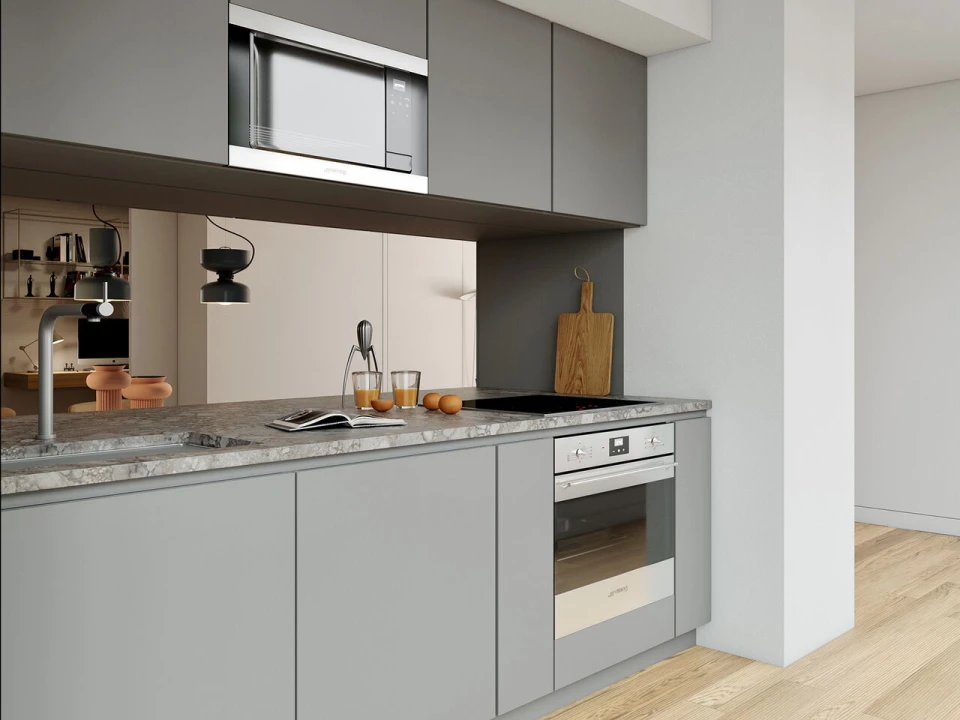 Apartamento T1 para Venda em Estrela Foto 8