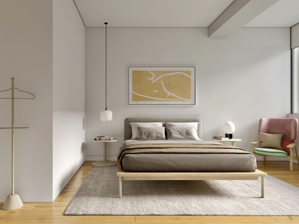 Apartamento T1 para Venda em Estrela Foto 9