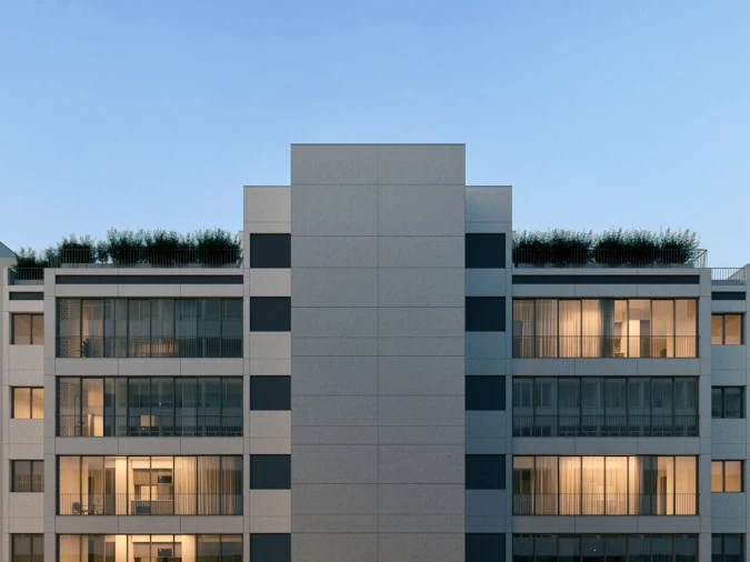 Apartamento T1 para Venda em Estrela Foto 4