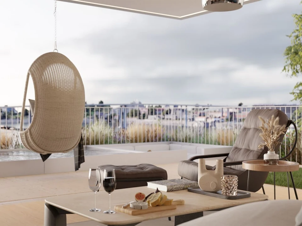 Apartamento T3 para Venda em Gondomar (São Cosme), Valbom e Jovim Foto 3