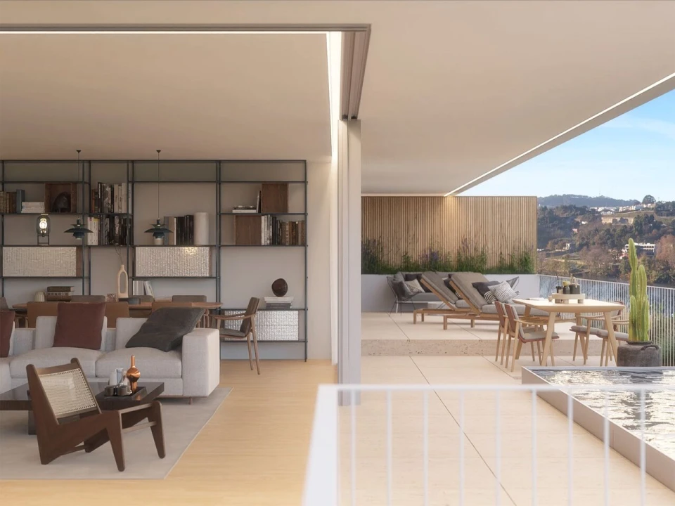 Apartamento T3 para Venda em Gondomar (São Cosme), Valbom e Jovim Foto 9