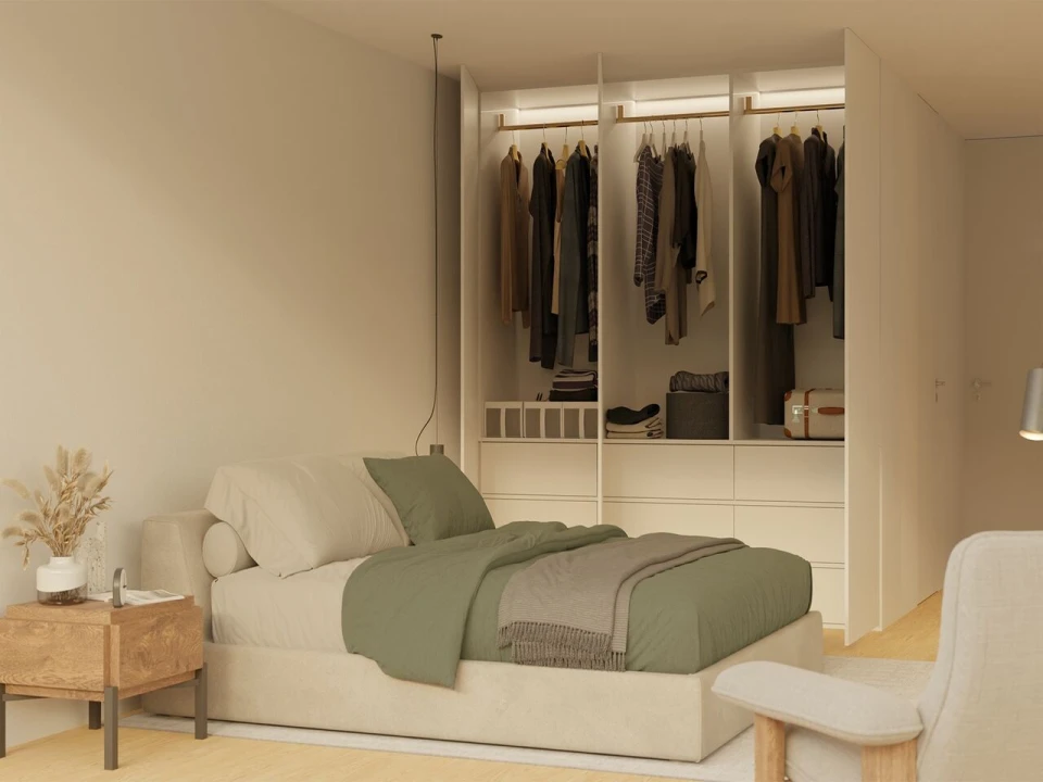 Apartamento T3 para Venda em Gondomar (São Cosme), Valbom e Jovim Foto 21