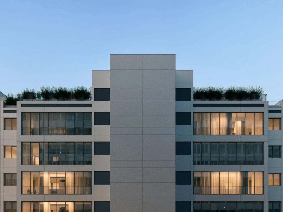 Apartamento T1 para Venda em Estrela Foto 1