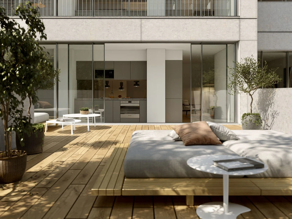 Apartamento T1 para Venda em Estrela Foto 11