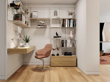 Apartamento T1 para Venda em Estrela