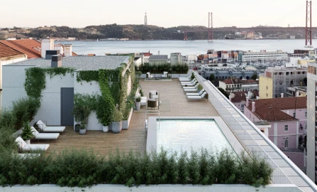 Apartamento T1 para Venda em Estrela