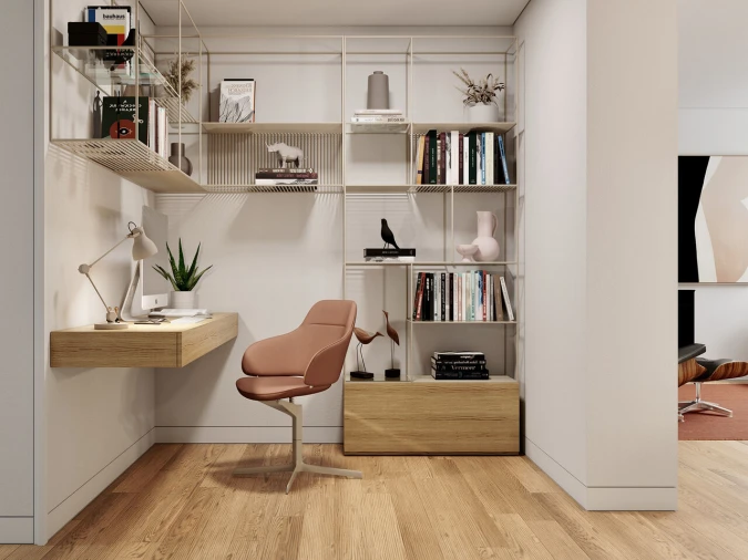 Apartamento T1 para Venda em Estrela Foto 2