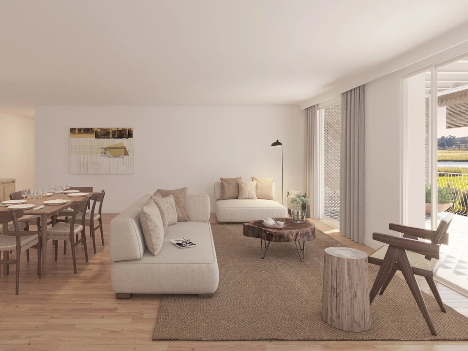 Apartamento T1 para Venda em Santa Maria do Castelo e Santiago e Santa Susana Foto 7