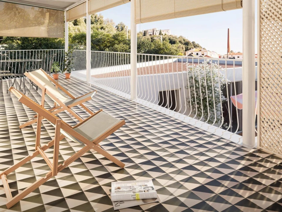 Apartamento T1 para Venda em Santa Maria do Castelo e Santiago e Santa Susana Foto 3
