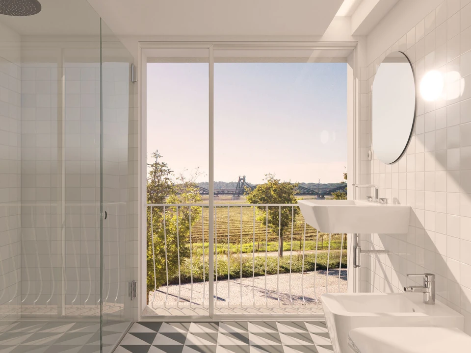 Apartamento T1 para Venda em Santa Maria do Castelo e Santiago e Santa Susana Foto 11