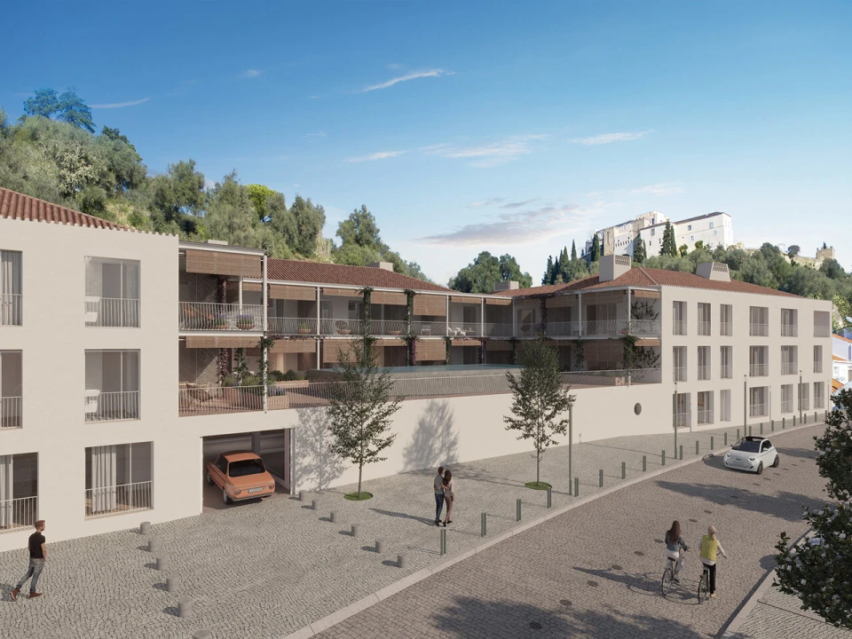 Apartamento T1 para Venda em Santa Maria do Castelo e Santiago e Santa Susana Foto 15