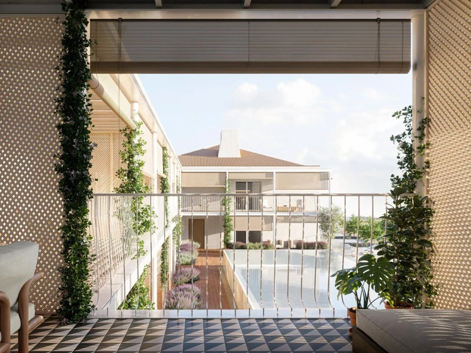 Apartamento T1 para Venda em Santa Maria do Castelo e Santiago e Santa Susana Foto 4