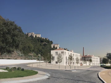 Apartamento T1 para Venda em Santa Maria do Castelo e Santiago e Santa Susana