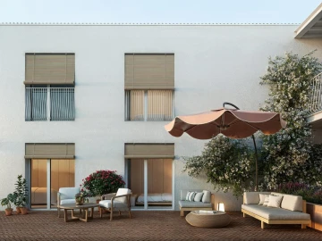 Apartamento T1 para Venda em Santa Maria do Castelo e Santiago e Santa Susana