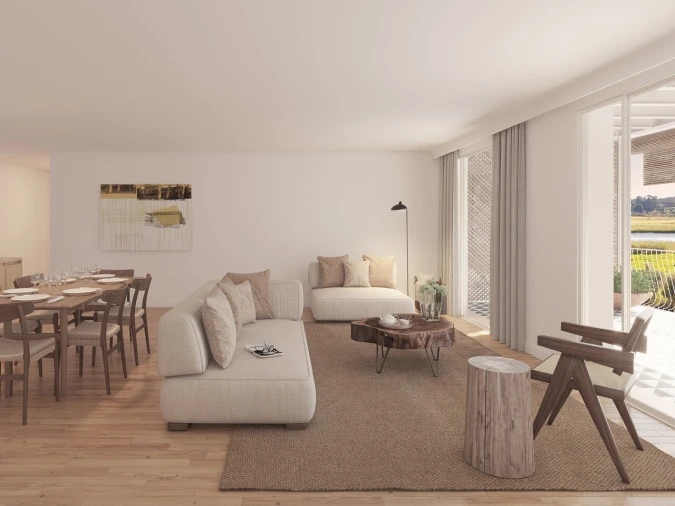 Apartamento T1 para Venda em Santa Maria do Castelo e Santiago e Santa Susana Foto 7