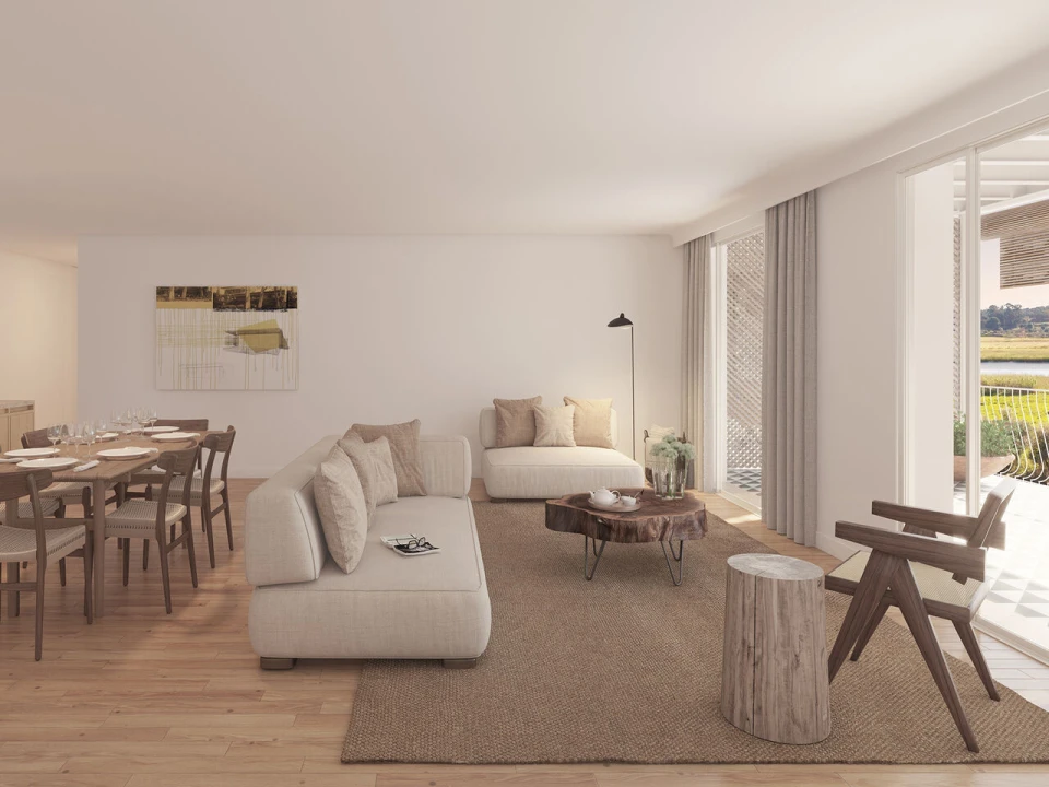 Apartamento T2 para Venda em Santa Maria do Castelo e Santiago e Santa Susana Foto 7