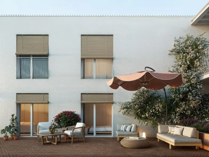 Apartamento T2 para Venda em Santa Maria do Castelo e Santiago e Santa Susana Foto 28