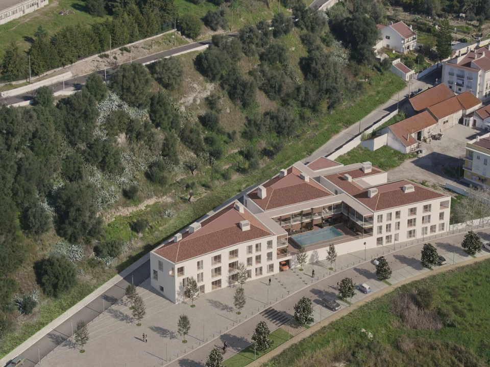 Apartamento T1 para Venda em Santa Maria do Castelo e Santiago e Santa Susana Foto 16