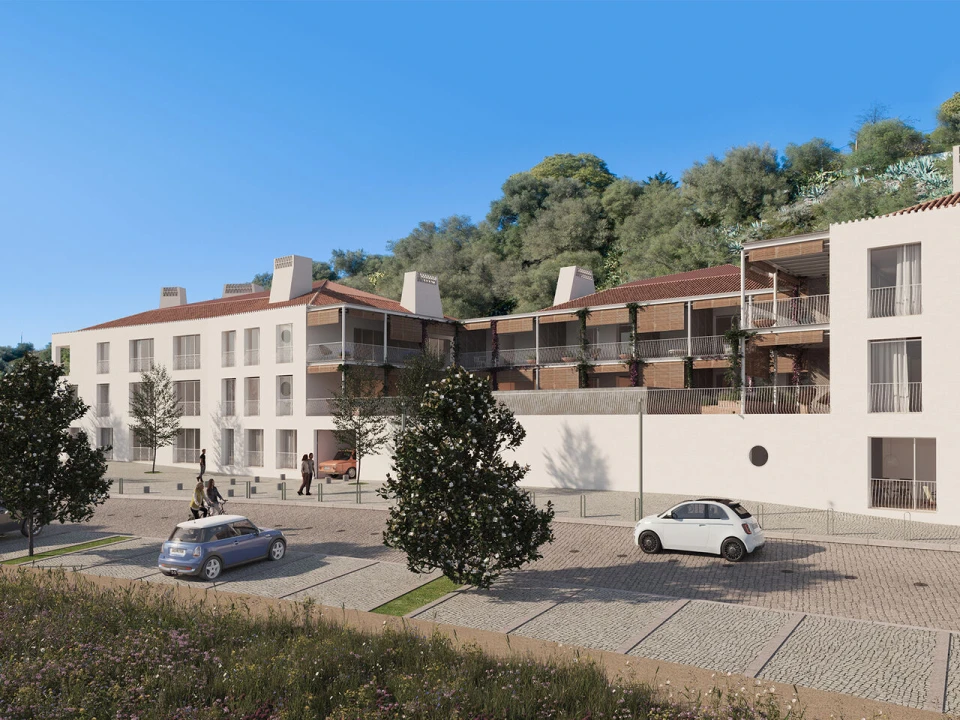 Apartamento T1 para Venda em Santa Maria do Castelo e Santiago e Santa Susana Foto 5