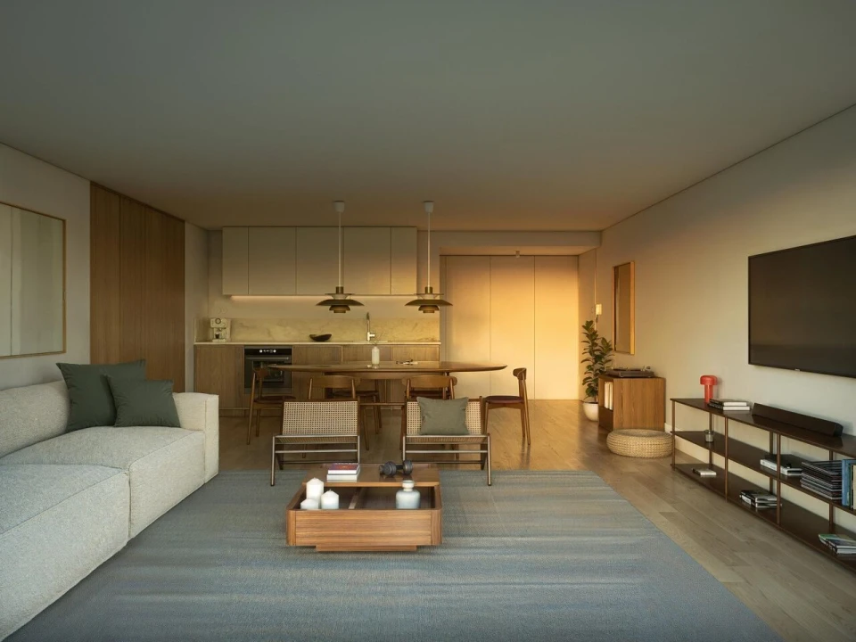 Apartamento T1 para Venda em Santa Maria do Castelo e Santiago e Santa Susana Foto 31