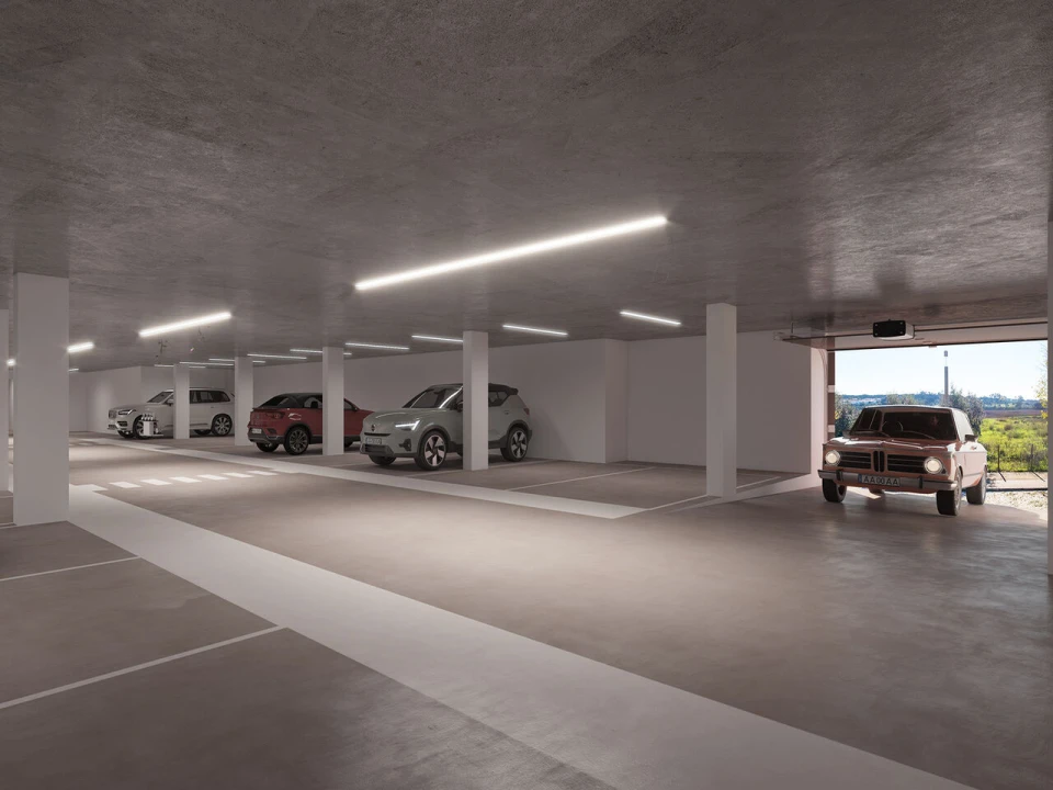 Apartamento T0 para Venda em Santa Maria do Castelo e Santiago e Santa Susana Foto 9