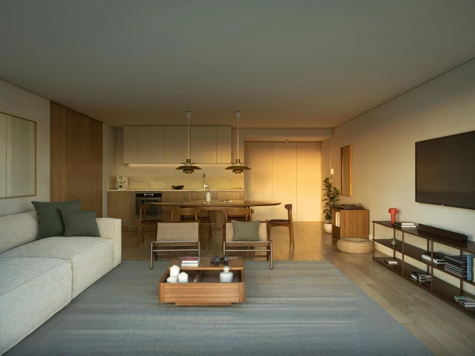 Apartamento T3 para Venda em Santa Maria do Castelo e Santiago e Santa Susana Foto 31